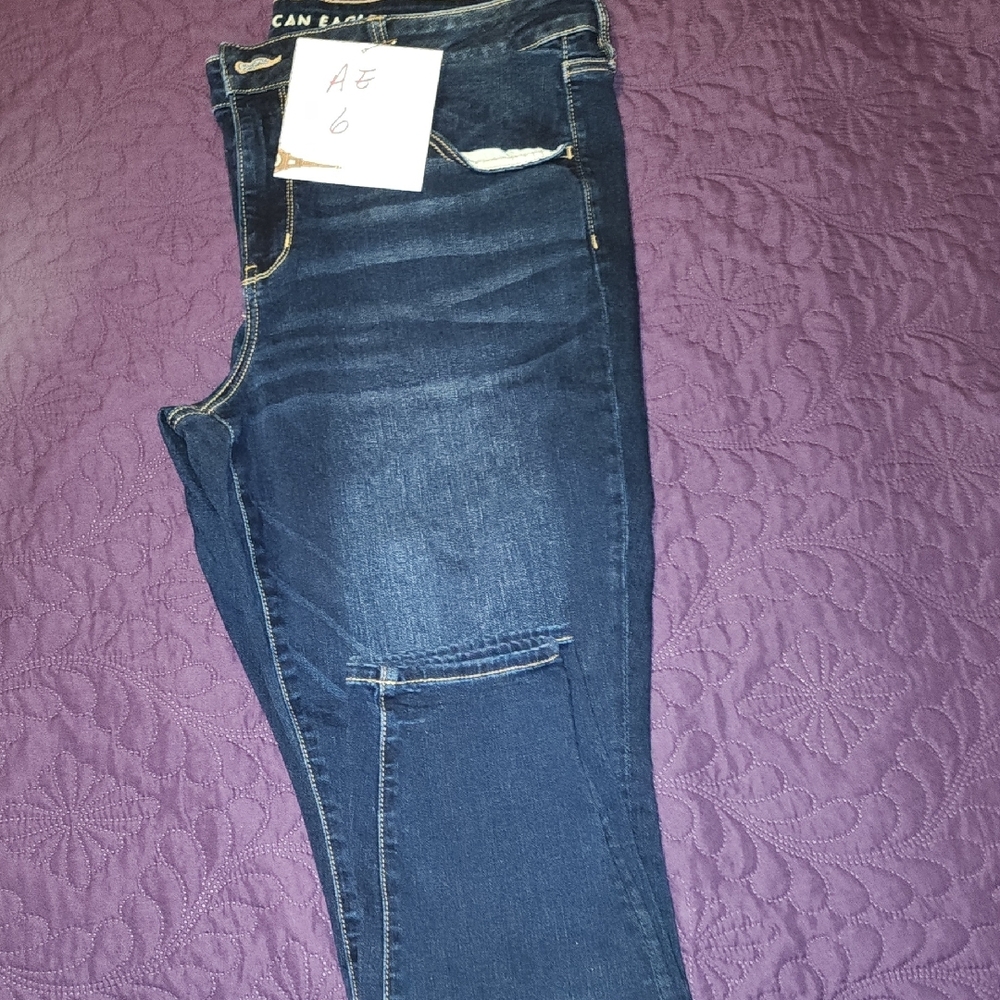 American Eagle Next Level Stretch Jeans - Picture 3 of 3